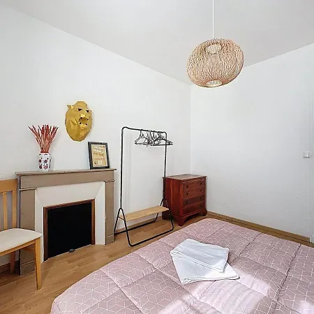 F2 Refait à Neuf, Idéalement Situé Appartement
