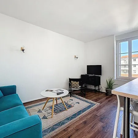 F2 Refait à Neuf, Idéalement Situé Appartement Clermont-Ferrand