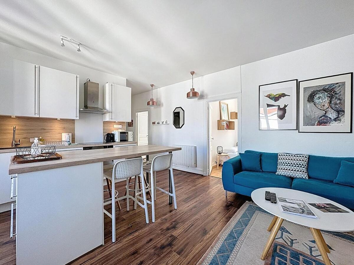 F2 Refait A Neuf, Idealement Situe Appartement Clermont-Ferrand