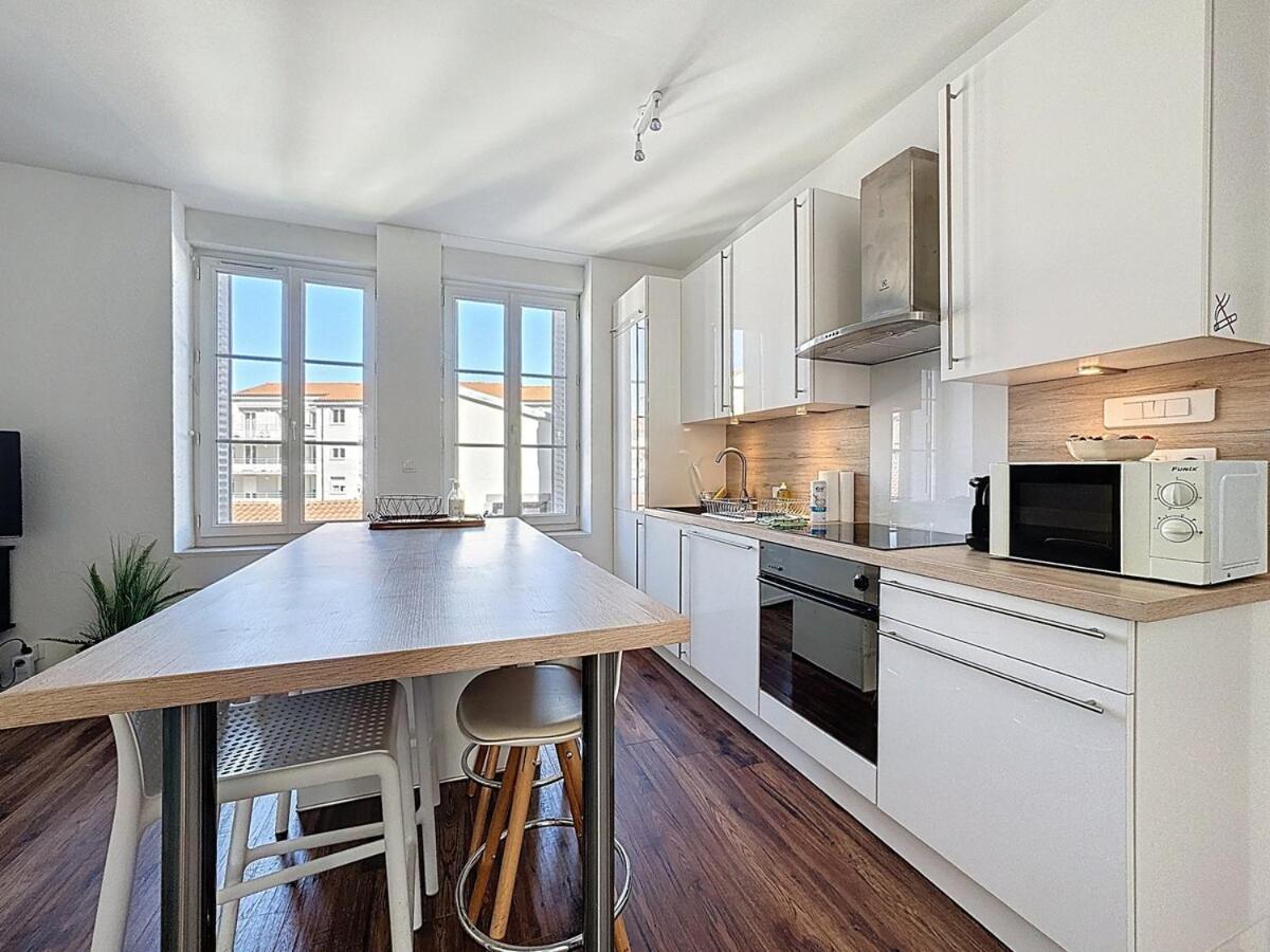 F2 Refait A Neuf, Idealement Situe Appartement Clermont-Ferrand