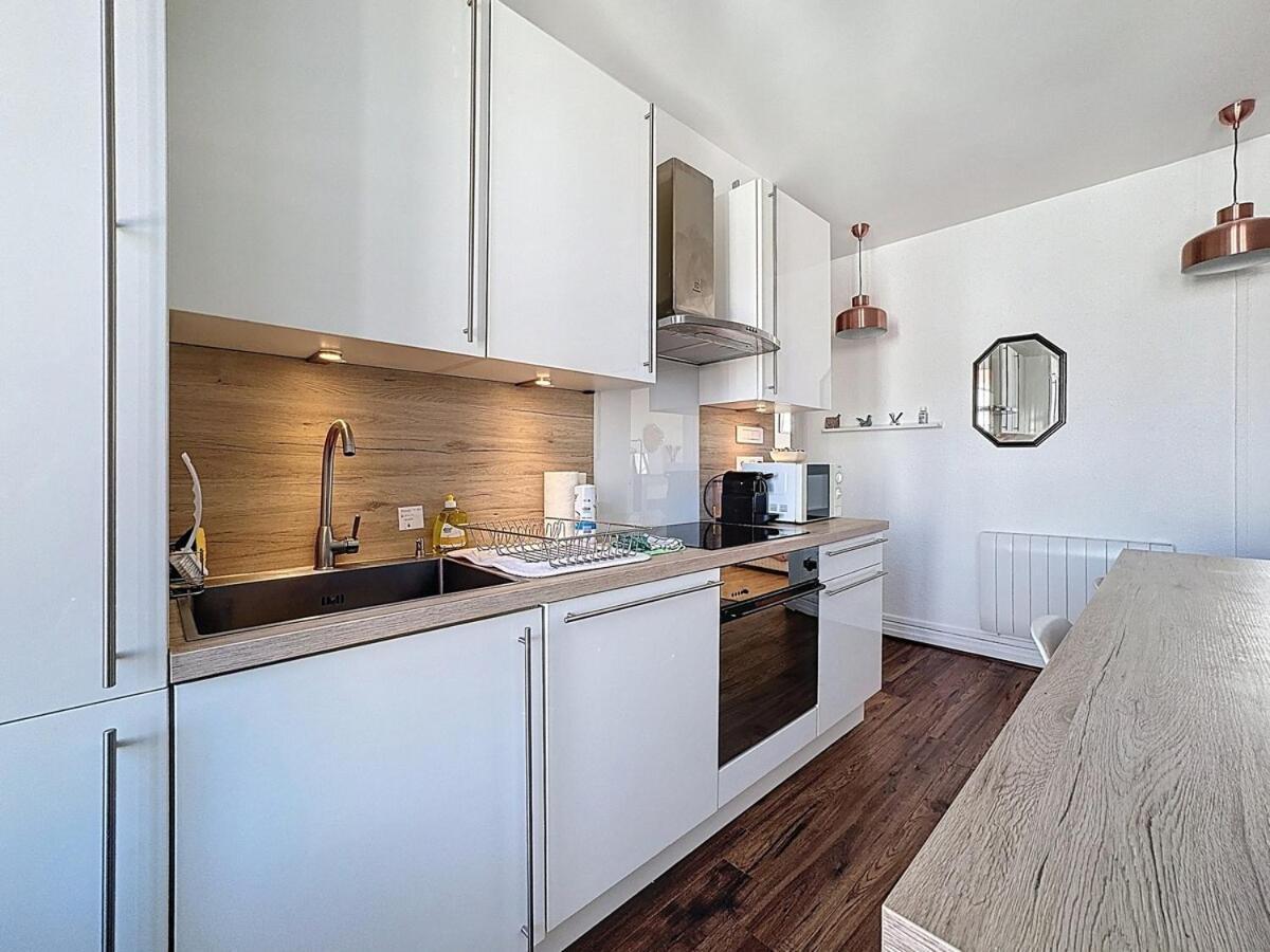 F2 Refait A Neuf, Idealement Situe Appartement Clermont-Ferrand
