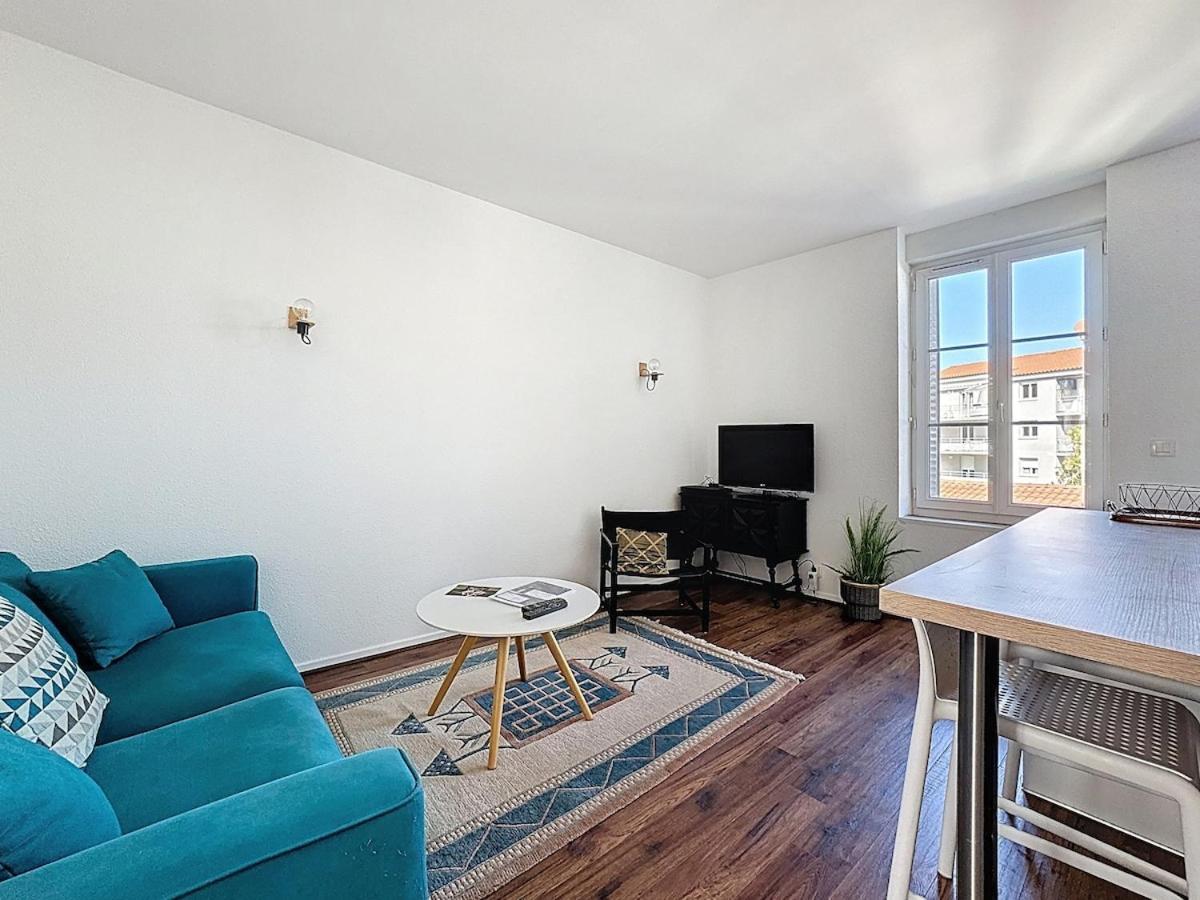 F2 Refait A Neuf, Idealement Situe Appartement Clermont-Ferrand